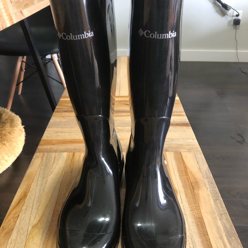 NWOT Columbia Luscher Omni-Heat Rain Boot (Women's)